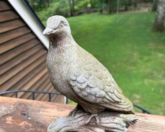 048 concretebirdgardenstatue