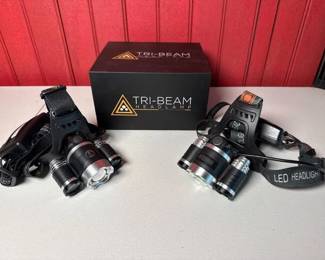 151 tribeamledheadlamp