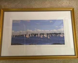 411 335x225framedprintmarbleheadharbo