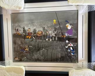 240 warnerbroslunchbreaklimitededition