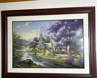301 thomaskinkadeclocktowercottagegaller