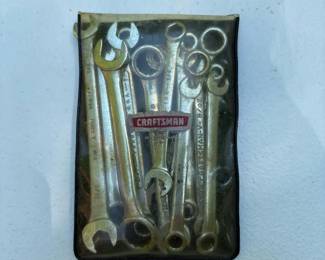 461 vintagecraftsman10piececombinationi