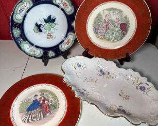 421 vintageplatecollection