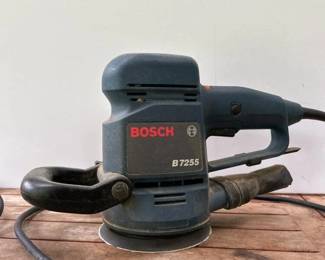 245 boschcordedorbitalsander