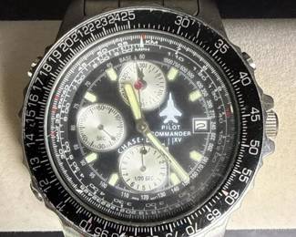 569 chasedurerpilotcommanderchronograph