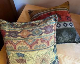 472 pairof11x11decorativeweightedands