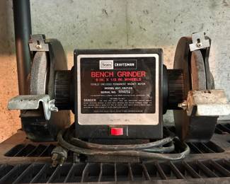 167 searscraftsman6benchgrinder