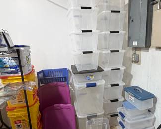 Storage Totes
