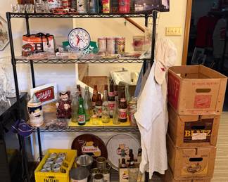 Beer Memorabilia 