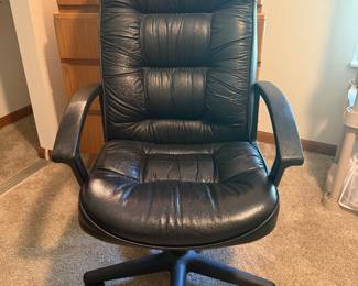 Black Office Chair