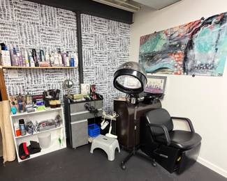Salon Items