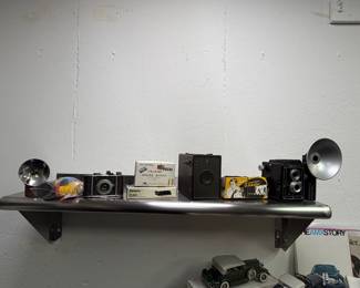 Vintage Cameras