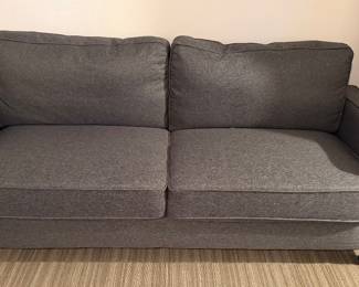 Grey Sleeper Sofa