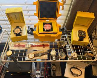 Watches