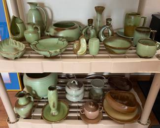 Frankoma Pottery