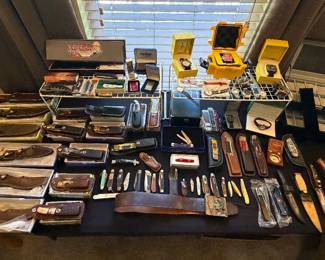 Knives