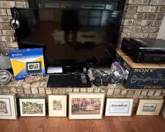 Electronics; Artwork