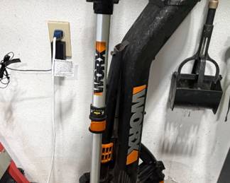 Works Trimmer/ Blower