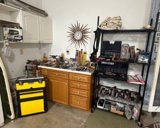 Garage Items