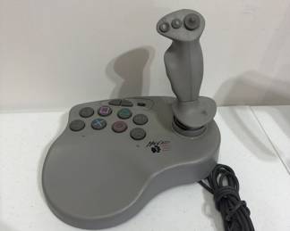 MadCatz Joystick Controller Fightstick for PS1