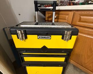 Stanley Rolling Tool Chest