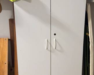 Upright Storage Cabinet