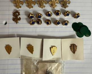 Boy Scout Pins