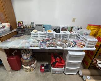 Jewelry Making Items; Costume Jewelry