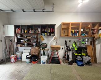Garage Items