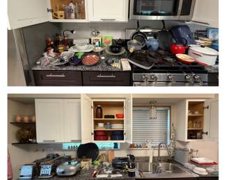 Kitchen Items