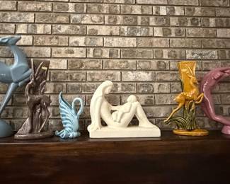 Royal Haeger; Haeger Figures/ Statues