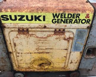 Good leads also on trailer. Works good