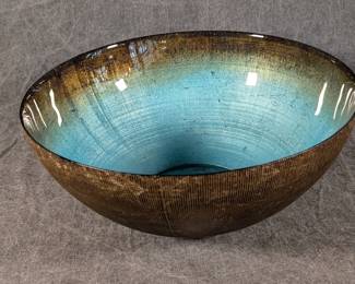 Art Glass Bowl