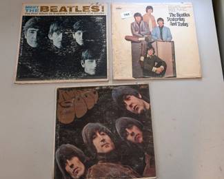 Beatles Albums