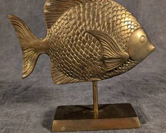 Brass Fish