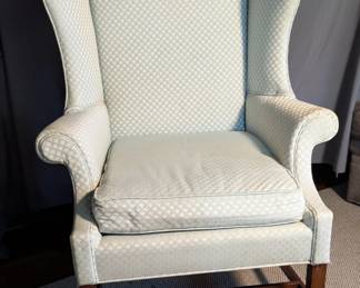 Wingback Chair