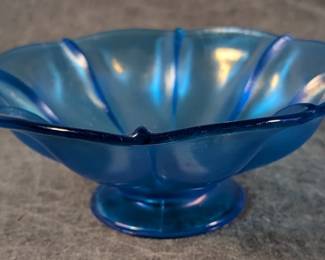 Fenton Stretch Glass