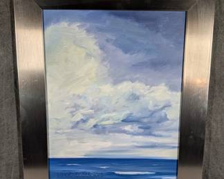 Steven Langanecker Seascape