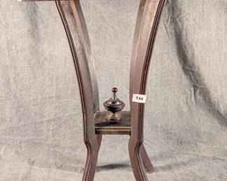 Victorian Marble Top Table