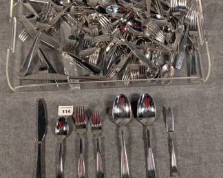 Stainless Flatware