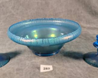Fenton Stretch Glass