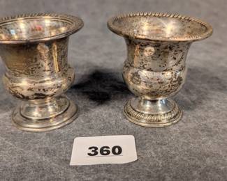 Sterling Urns