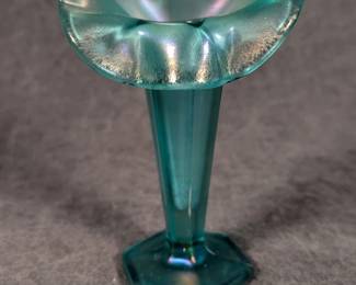 Fenton Jack in the Pulpit Vase