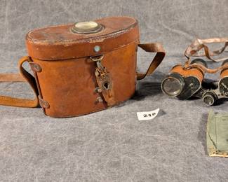 WWI Binoculars