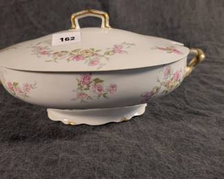 Antique Vegetable Server