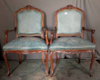 French Style Chairs