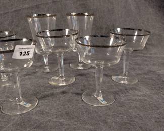 Lenox Solitaire Stemware