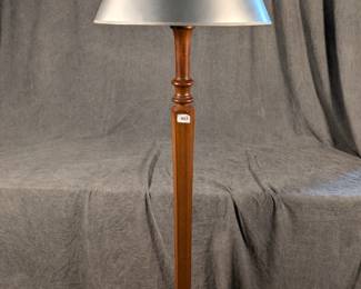 Wooden Floor Lamp