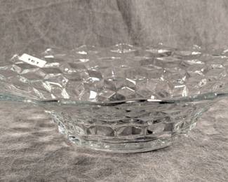 Large Fostoria American Centerpiece