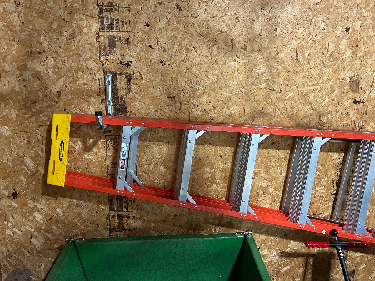 10 fi ladder